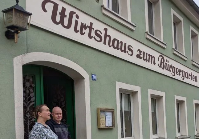 MGV feiert TAG DES OFFENEN DENKMALS im Bürgergarten